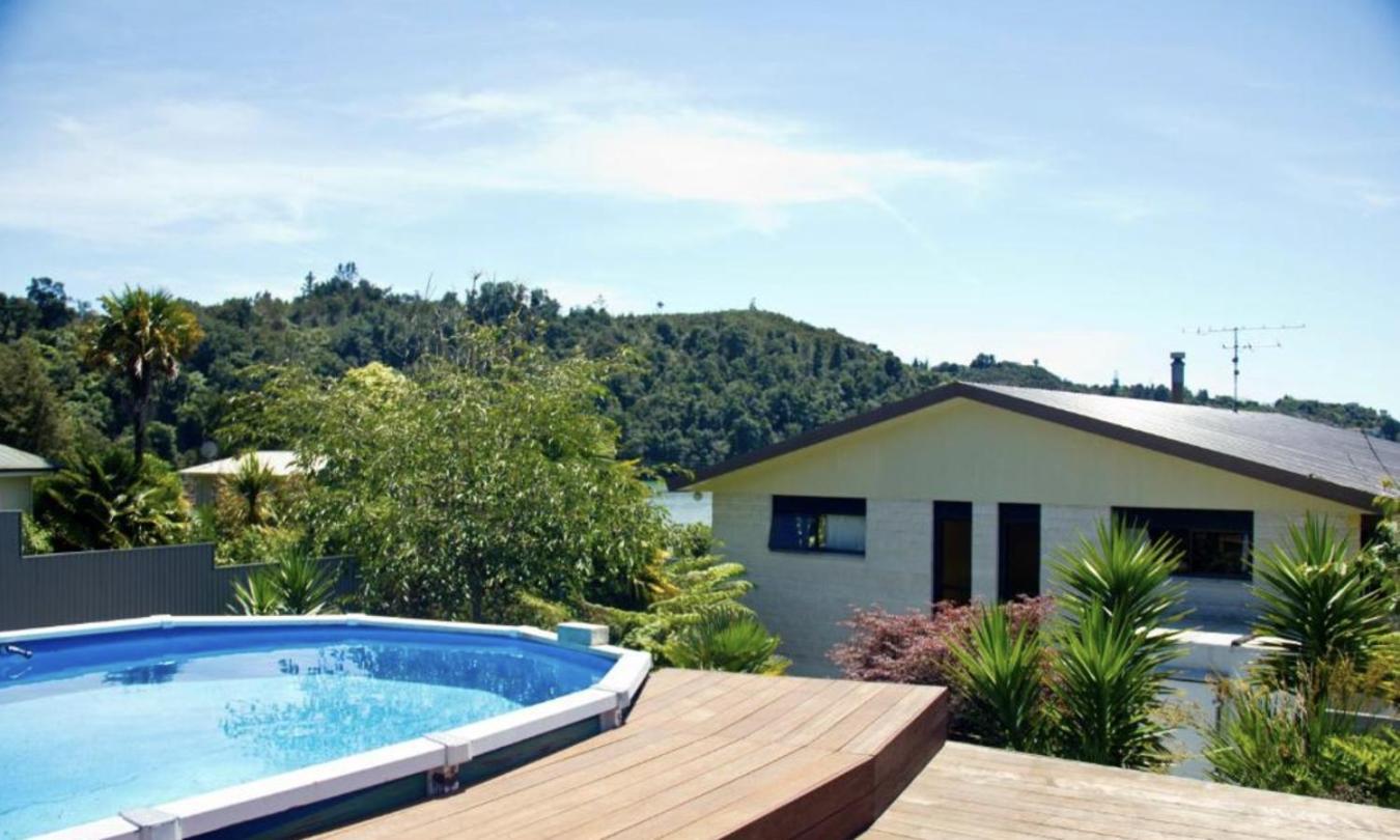 Abel Tasman Kaiteriteri B & B Dış mekan fotoğraf