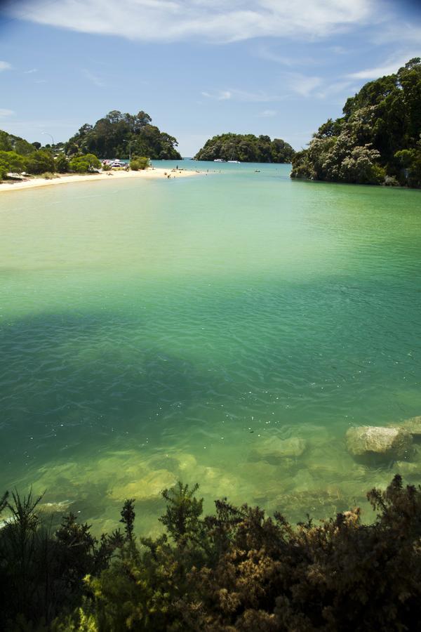 Abel Tasman Kaiteriteri B & B Dış mekan fotoğraf