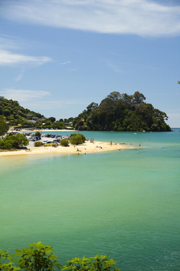 Abel Tasman Kaiteriteri B & B Dış mekan fotoğraf
