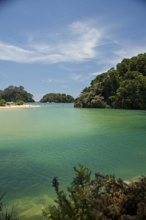 Abel Tasman Kaiteriteri B & B Dış mekan fotoğraf