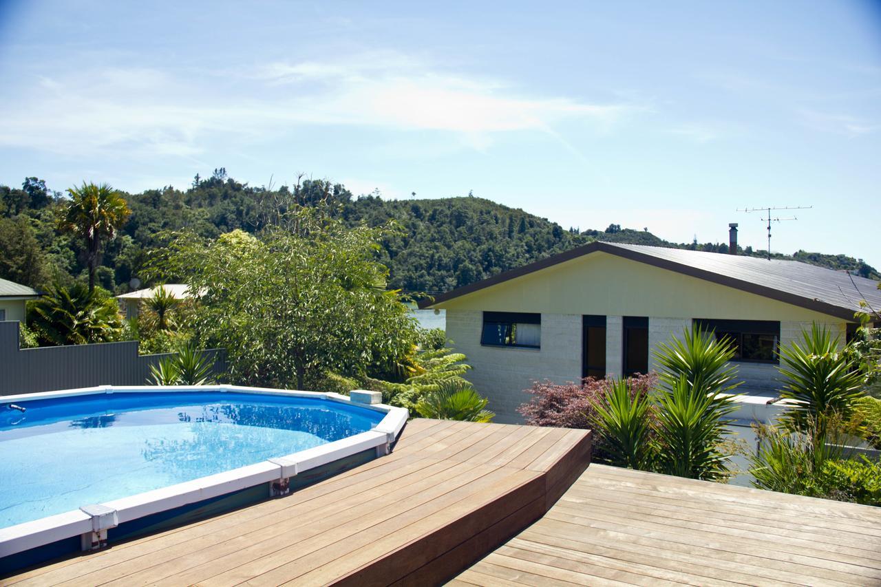 Abel Tasman Kaiteriteri B & B Dış mekan fotoğraf